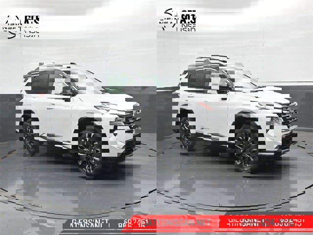 New 2026 Nissan Rogue Platinum image 4