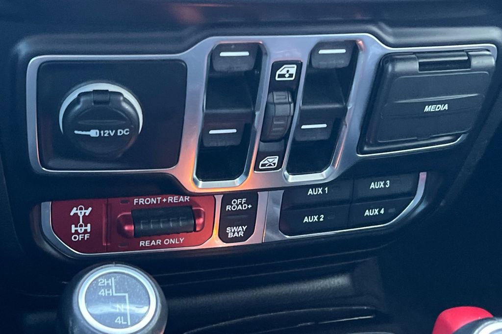 Used 2021 Jeep Wrangler Unlimited Rubicon image 22