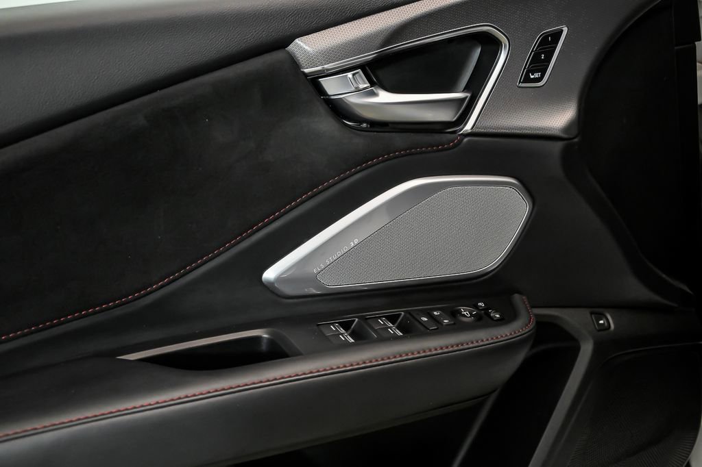 Used 2022 Acura RDX AWD w/ A-Spec & Advance Pkg image 10