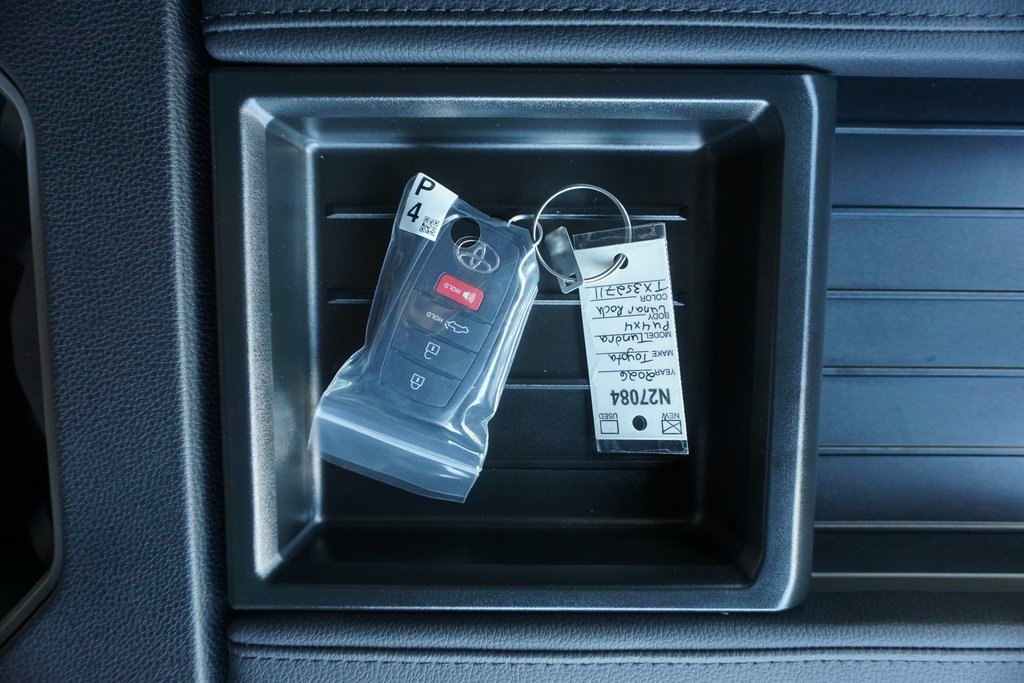 New 2026 Toyota Tundra SR5 image 33