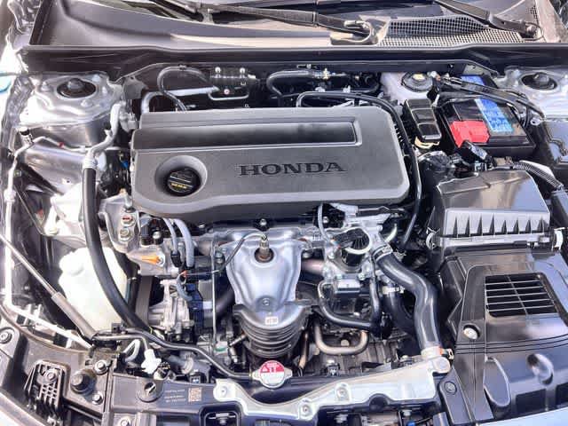Certified 2026 Honda Civic LX image 10