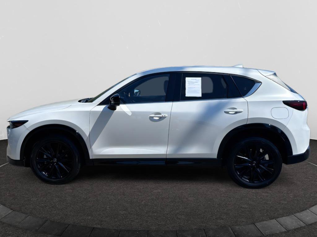 Certified 2024 MAZDA CX-5 Carbon Edition AWD/4WD image 2