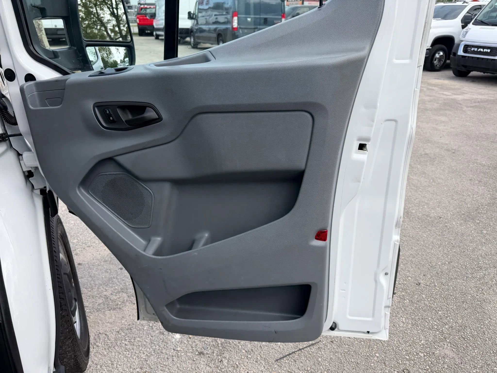 Used 2017 Ford Transit 350 148 Medium Roof w/ Interior Upgrade Package RWD image 16
