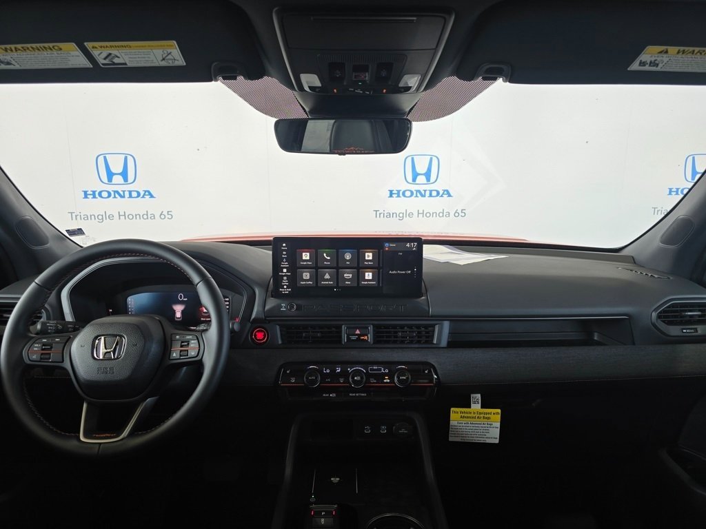 New 2026 Honda Passport TrailSport image 6