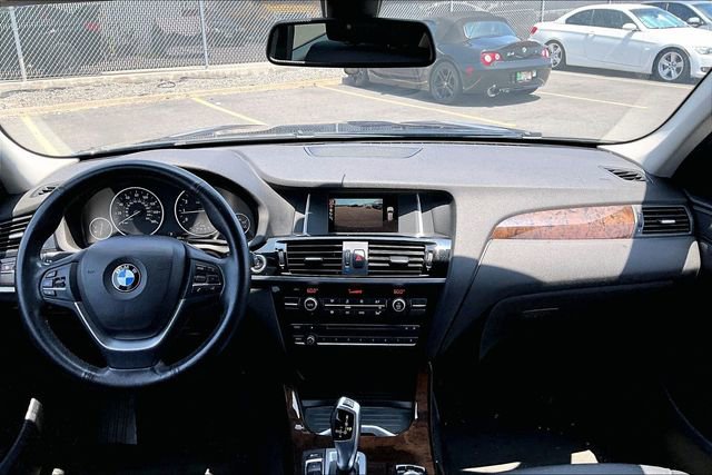 Used 2016 BMW X3 sDrive28i RWD image 6