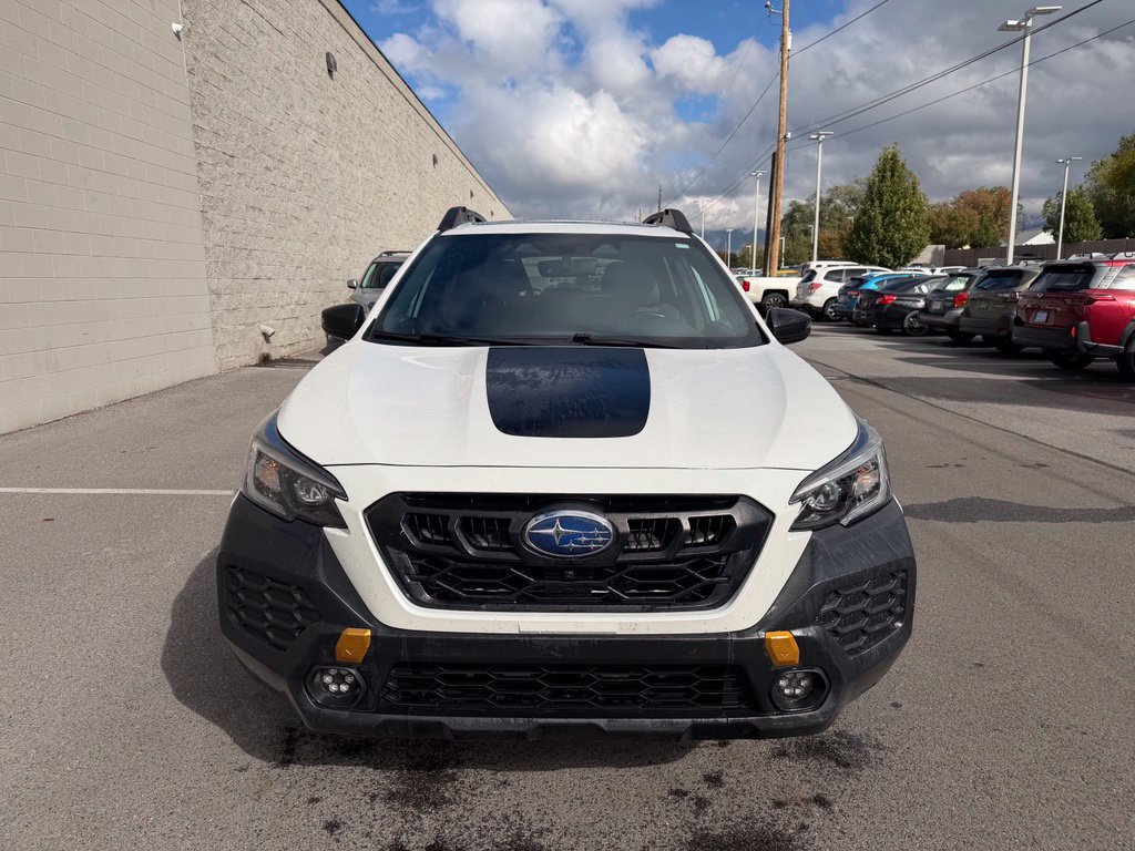 Used 2024 Subaru Outback Wilderness AWD/4WD image 8