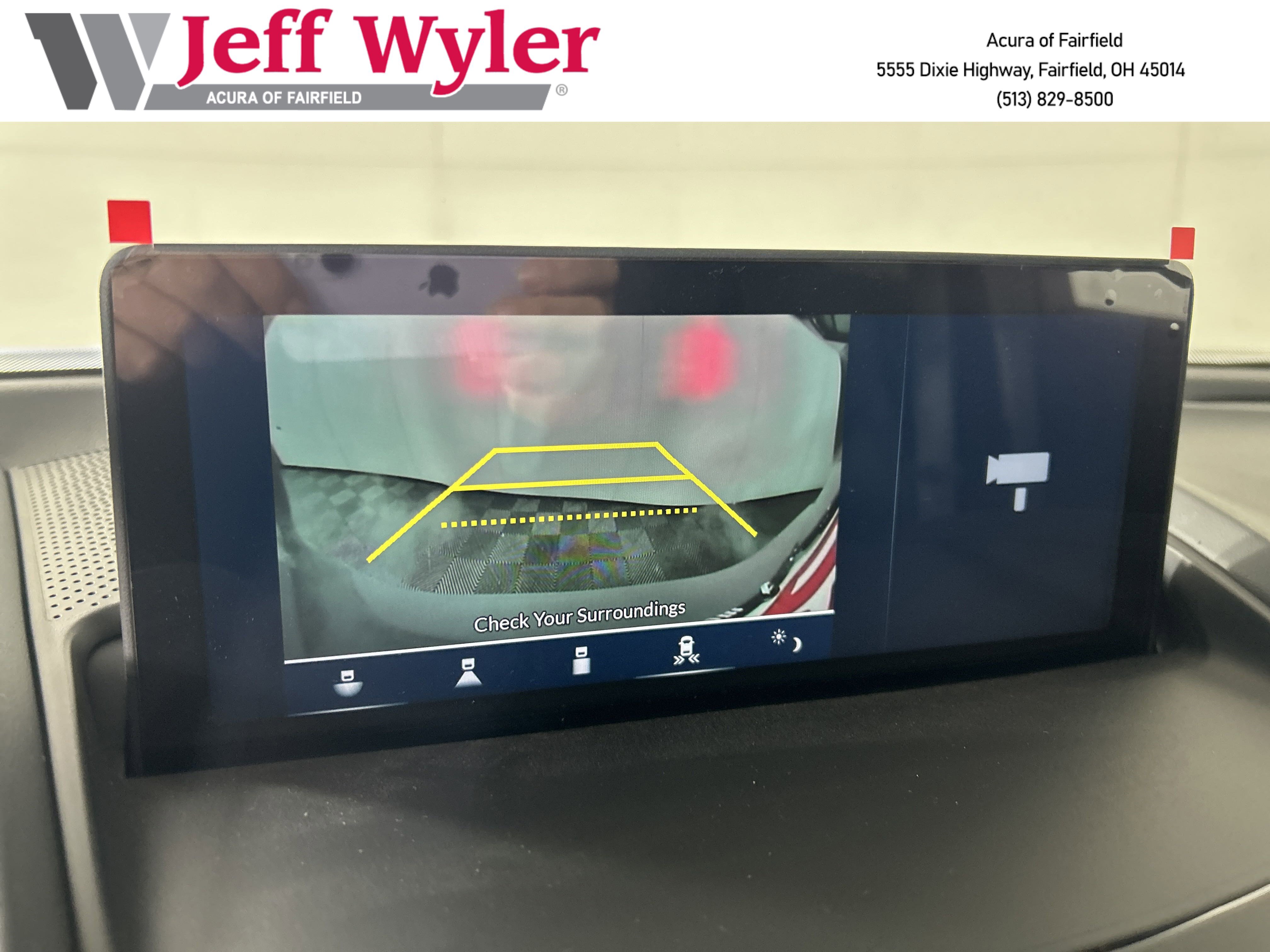 New 2025 Acura RDX A-Spec image 16