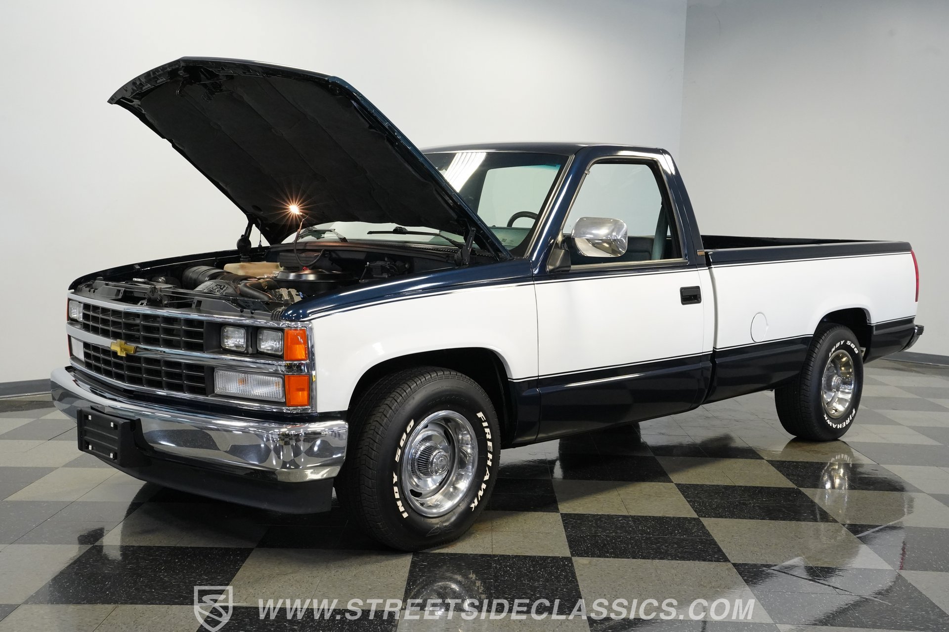 Used 1989 Chevrolet Silverado 1500 2WD Regular Cab image 32