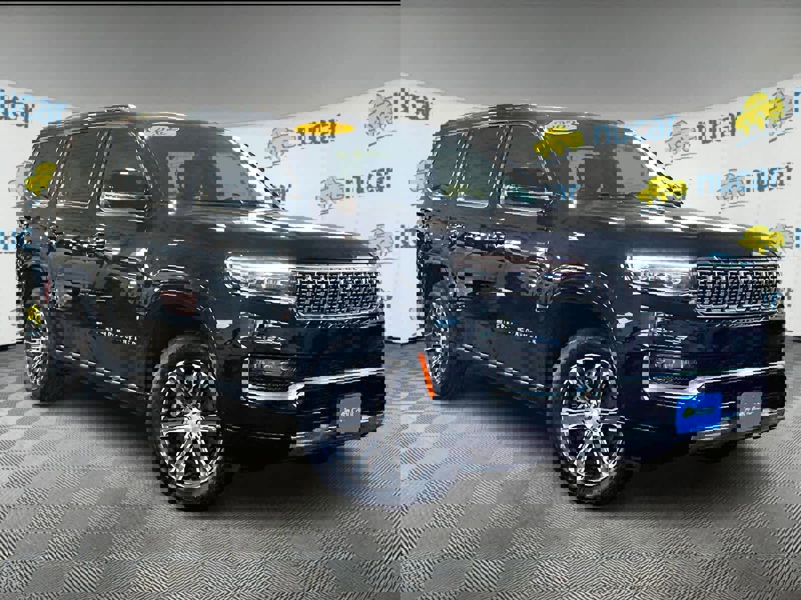 Used 2022 Jeep Grand Wagoneer Series I image 1