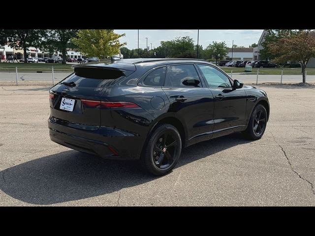 Used 2022 Jaguar F-PACE S AWD/4WD image 36