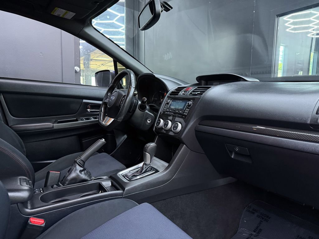 Used 2015 Subaru WRX Premium AWD/4WD image 25