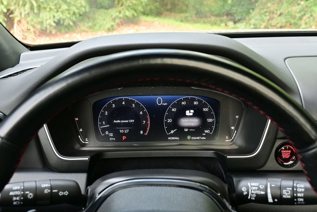 Certified 2025 Honda Pilot Black Edition image 37