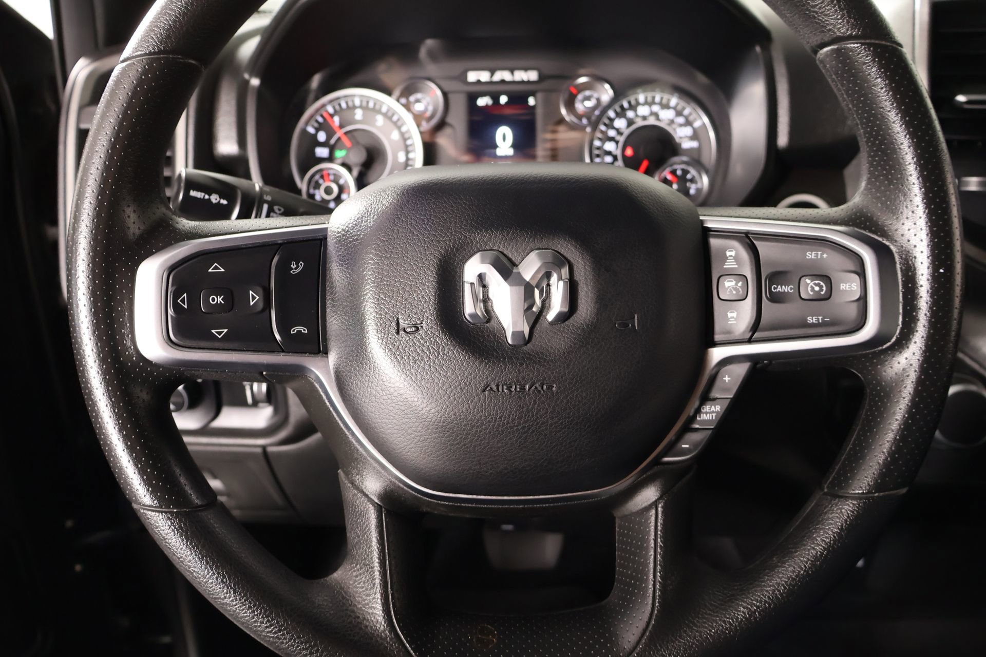 Used 2025 RAM 1500 Tradesman w/ Night Edition RWD image 3