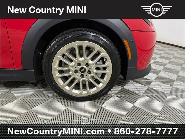 New 2026 MINI Cooper Convertible FWD image 9