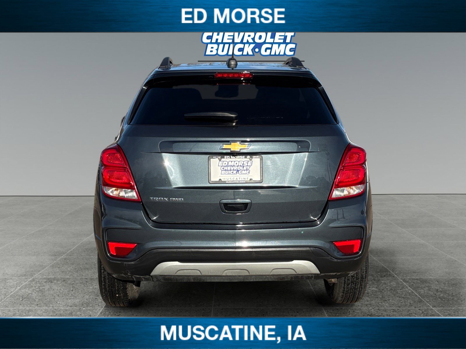 Used 2021 Chevrolet Trax LT image 4