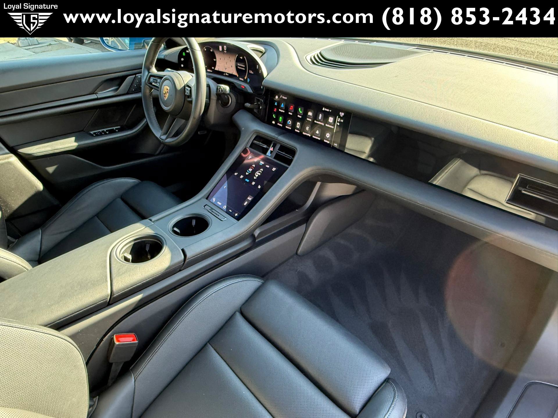 Used 2022 Porsche Taycan RWD image 33