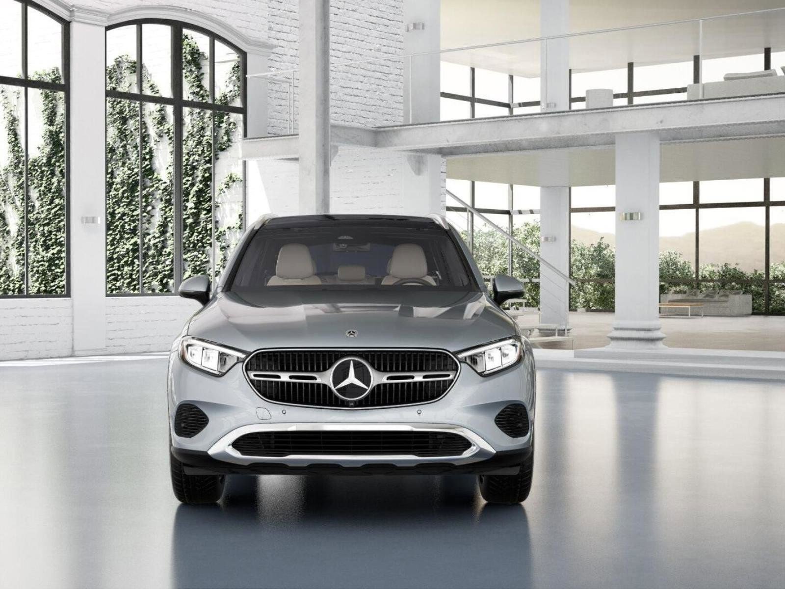 New 2026 Mercedes-Benz GLC 300 4MATIC image 8