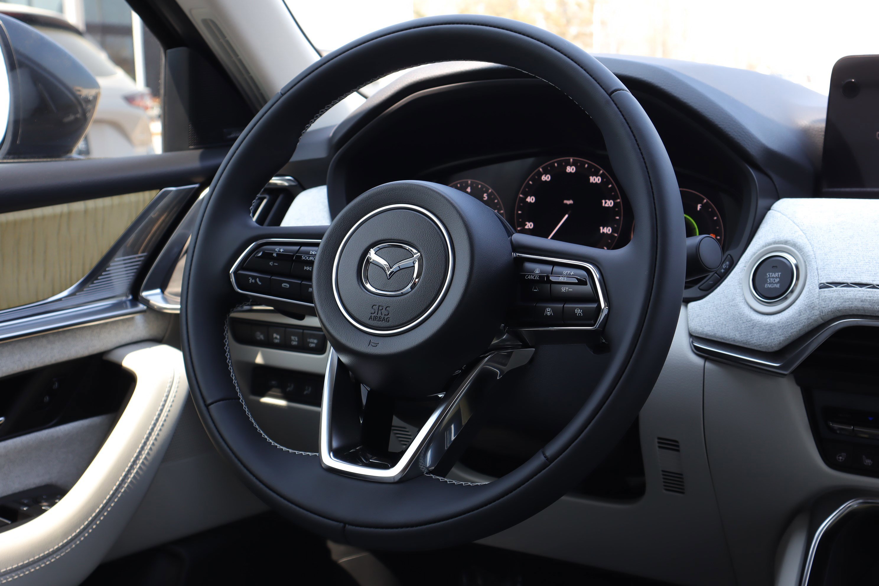 New 2026 MAZDA CX-90 3.3 Turbo S w/ Premium Plus image 18