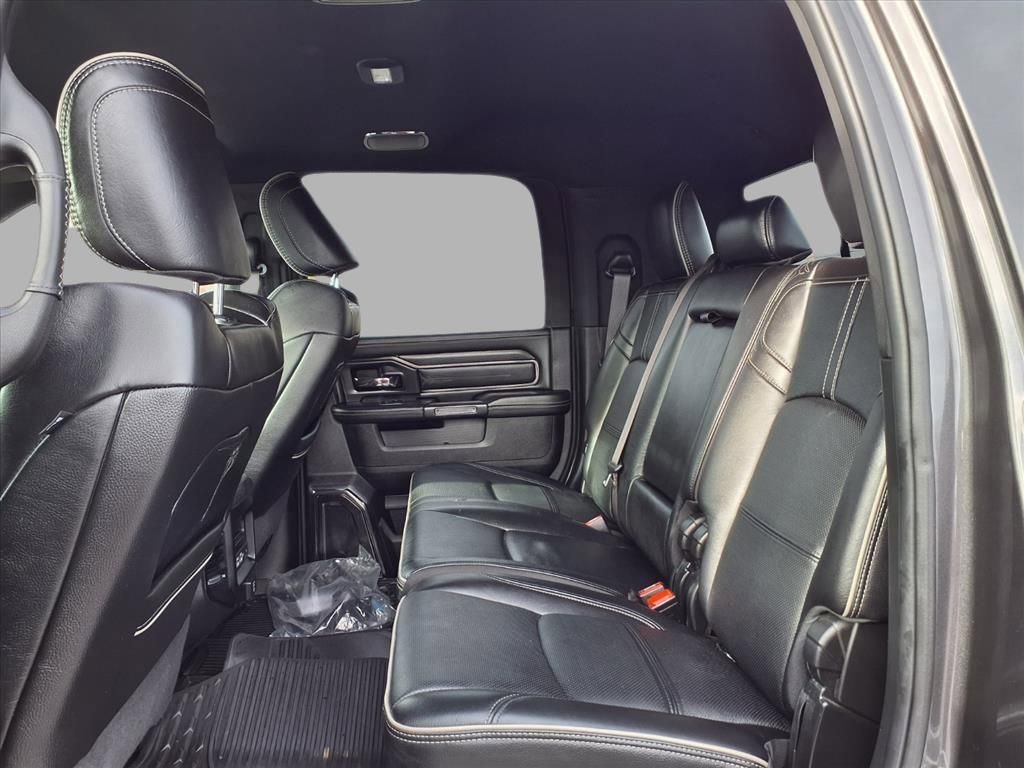 Used 2022 RAM 2500 Limited image 24