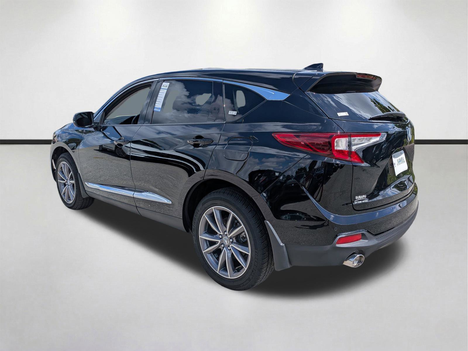 Used 2021 Acura RDX AWD w/ Technology Package image 6
