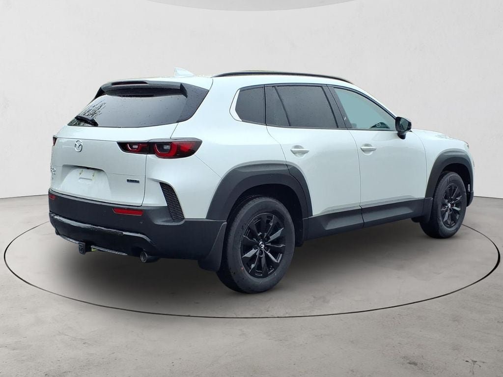 New 2026 MAZDA CX-50 AWD 2.5 Hybrid w/ Weather Package image 5
