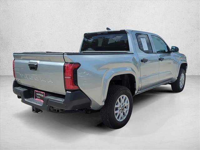 Certified 2025 Toyota Tacoma SR w/ SR Upgrade Package image 5
