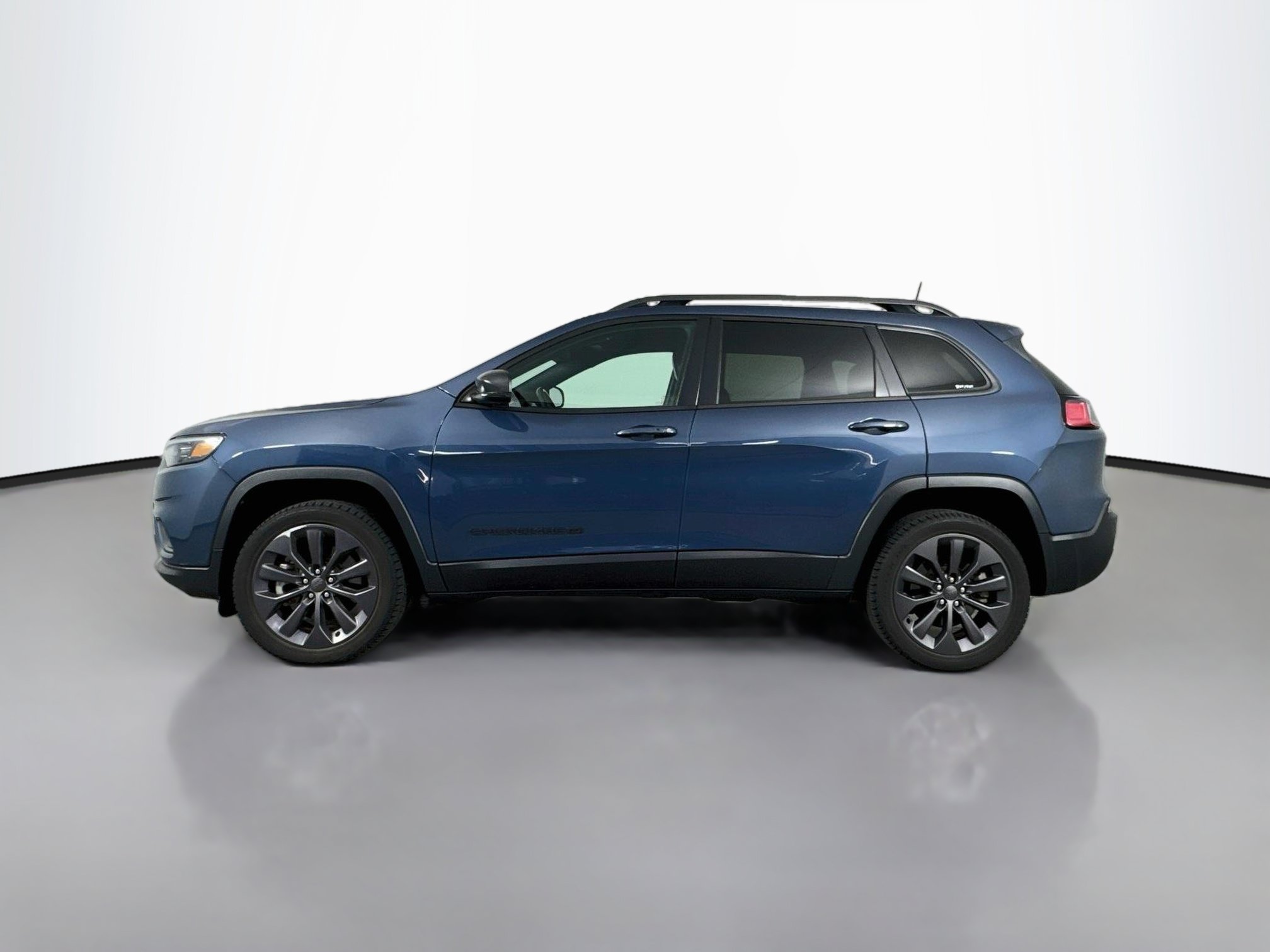 Used 2021 Jeep Cherokee Latitude Lux 80th Anniv w/ Quick Order Package 26U 80TH AWD/4WD image 4