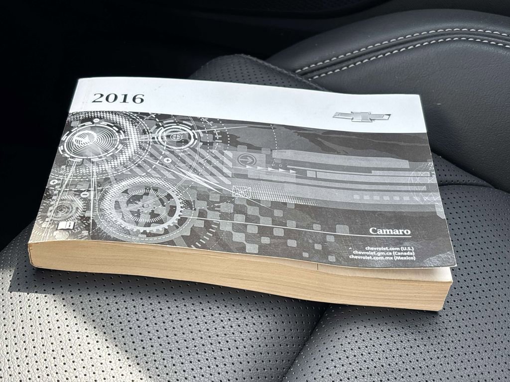 Used 2016 Chevrolet Camaro SS image 30