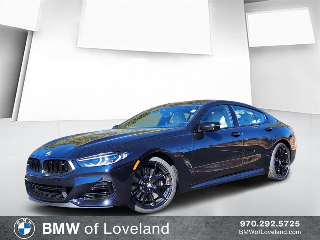 New 2026 BMW M850i xDrive