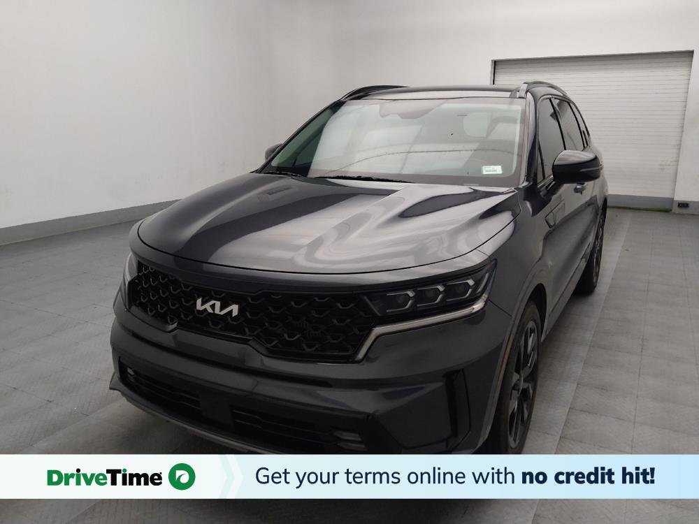 Used 2022 Kia Sorento SX
