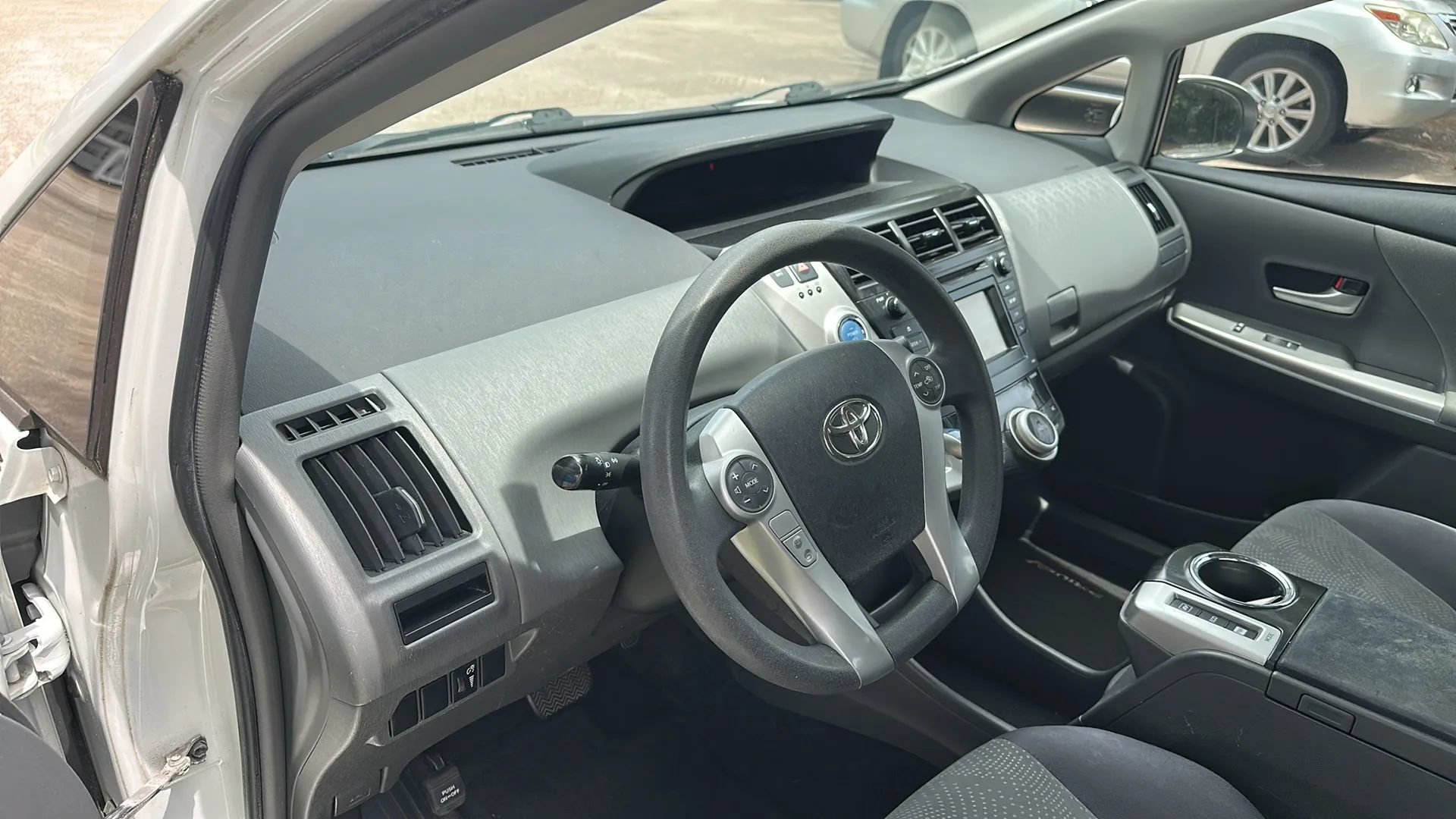 Used 2012 Toyota Prius V Two FWD image 13