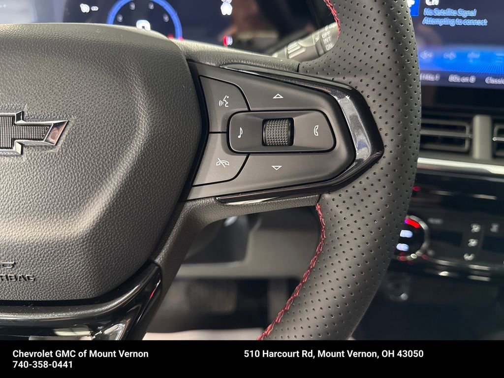 New 2026 Chevrolet Trax RS FWD image 4