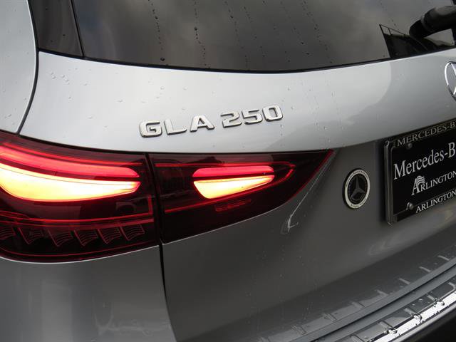 Used 2025 Mercedes-Benz GLA 250 4MATIC image 28