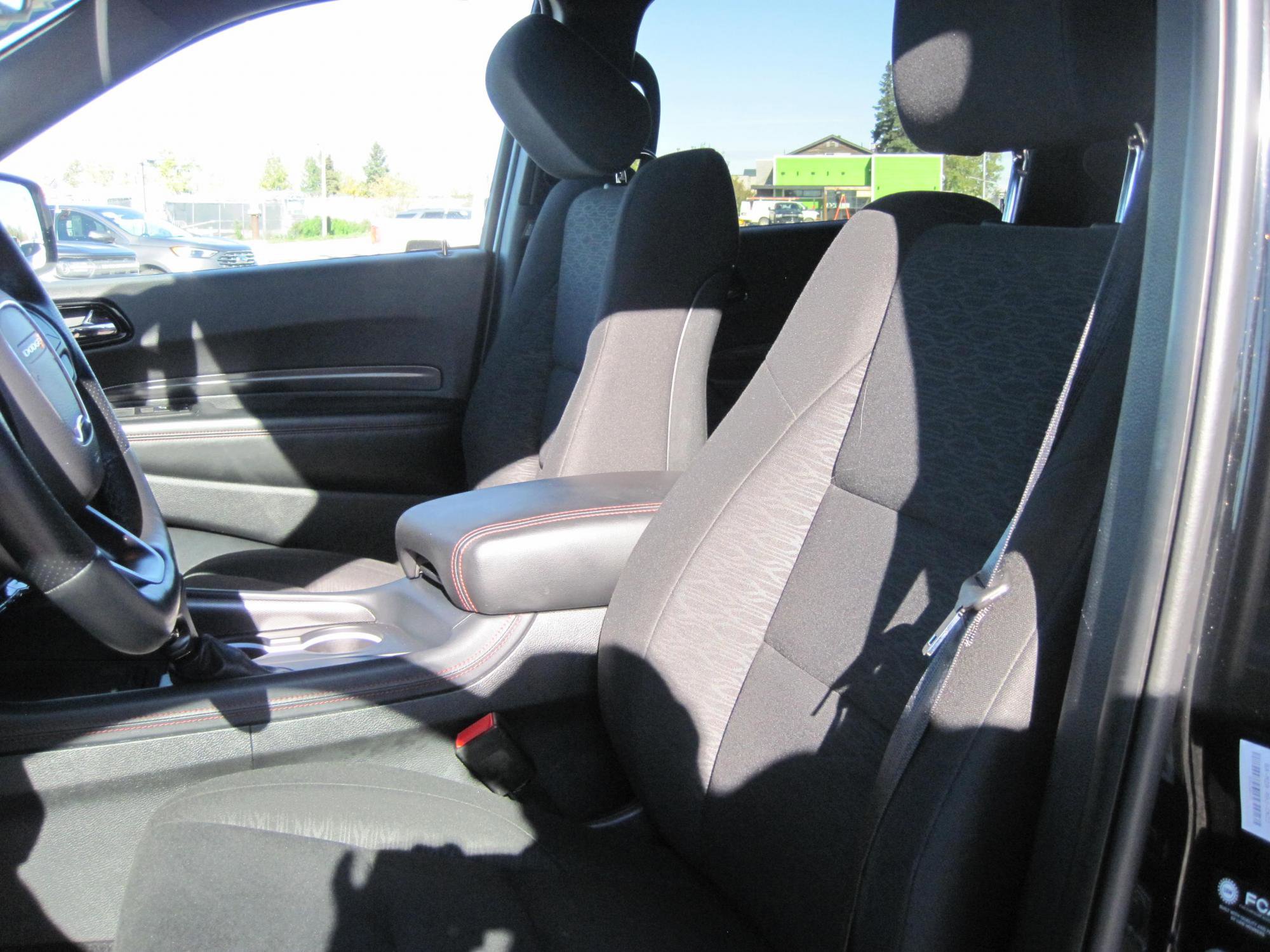 Used 2023 Dodge Durango R/T w/ Blacktop Package image 16