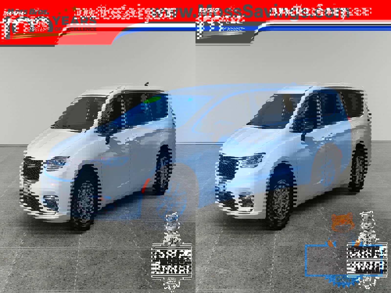 Used 2024 Chrysler Pacifica Touring