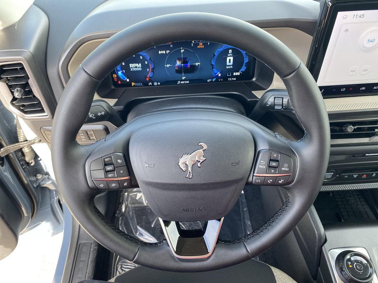 New 2025 Ford Bronco Sport Big Bend image 31