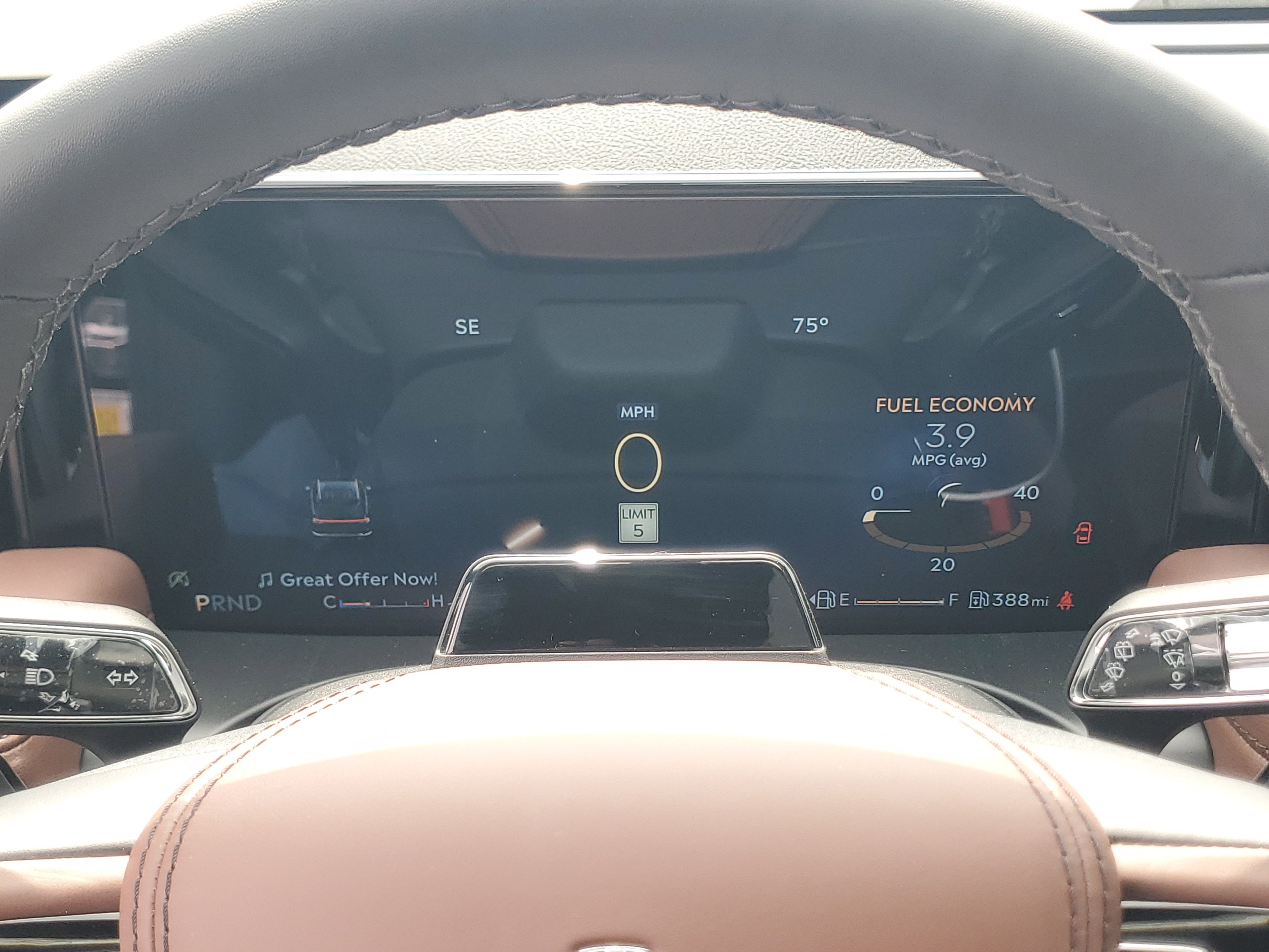 New 2026 Lincoln Aviator Reserve AWD/4WD image 17