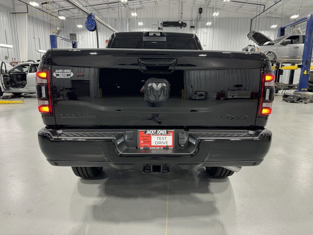 New 2024 RAM 2500 Laramie w/ Night Edition image 7