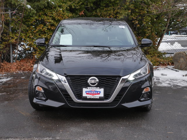 Certified 2021 Nissan Altima 2.5 Platinum image 30