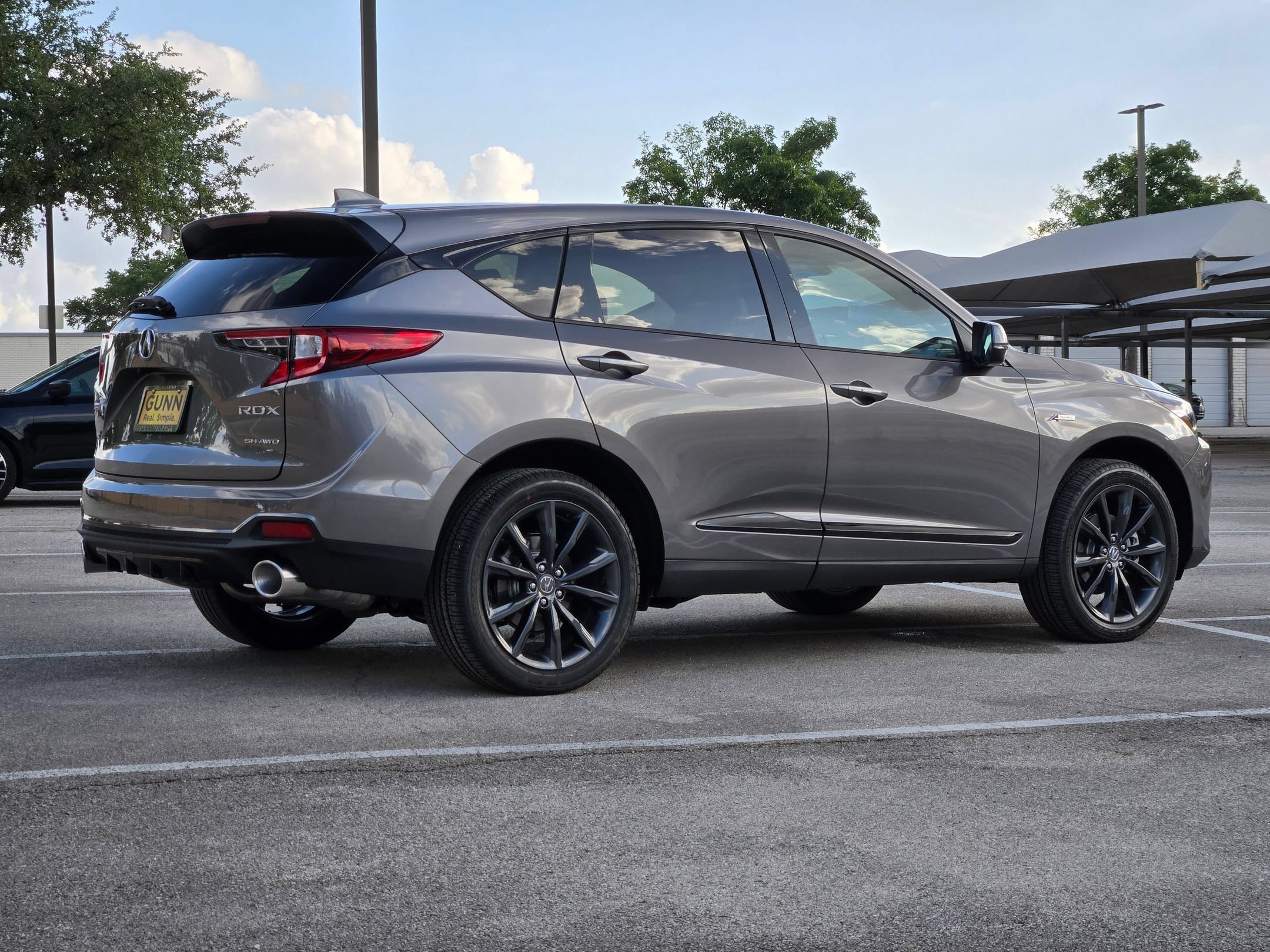 New 2026 Acura RDX A-Spec AWD/4WD image 4