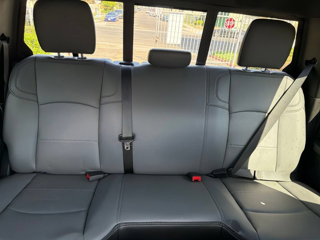 New 2025 RAM 2500 Tradesman RWD image 15
