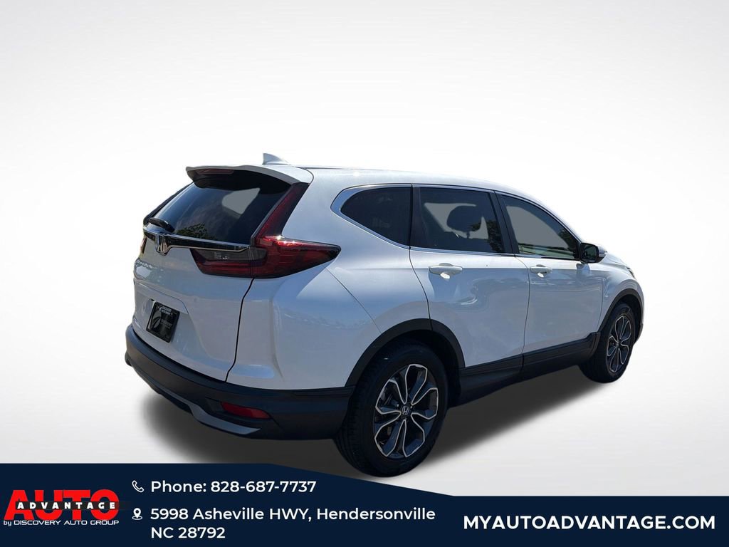 Used 2020 Honda CR-V EX-L image 5