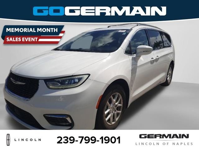 Used 2022 Chrysler Pacifica Touring-L