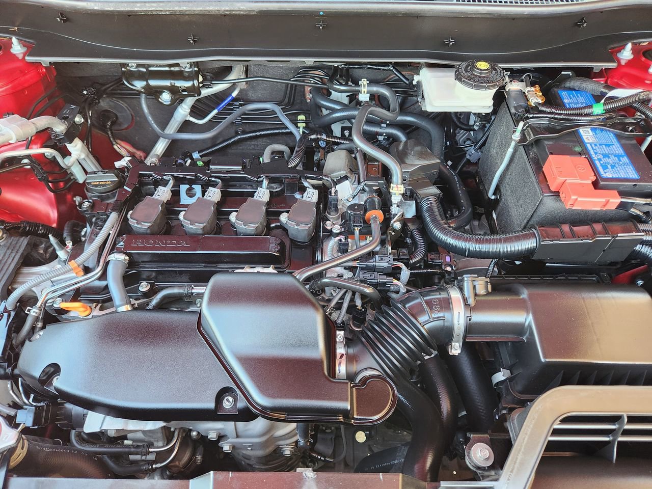 Used 2024 Honda CR-V EX image 30