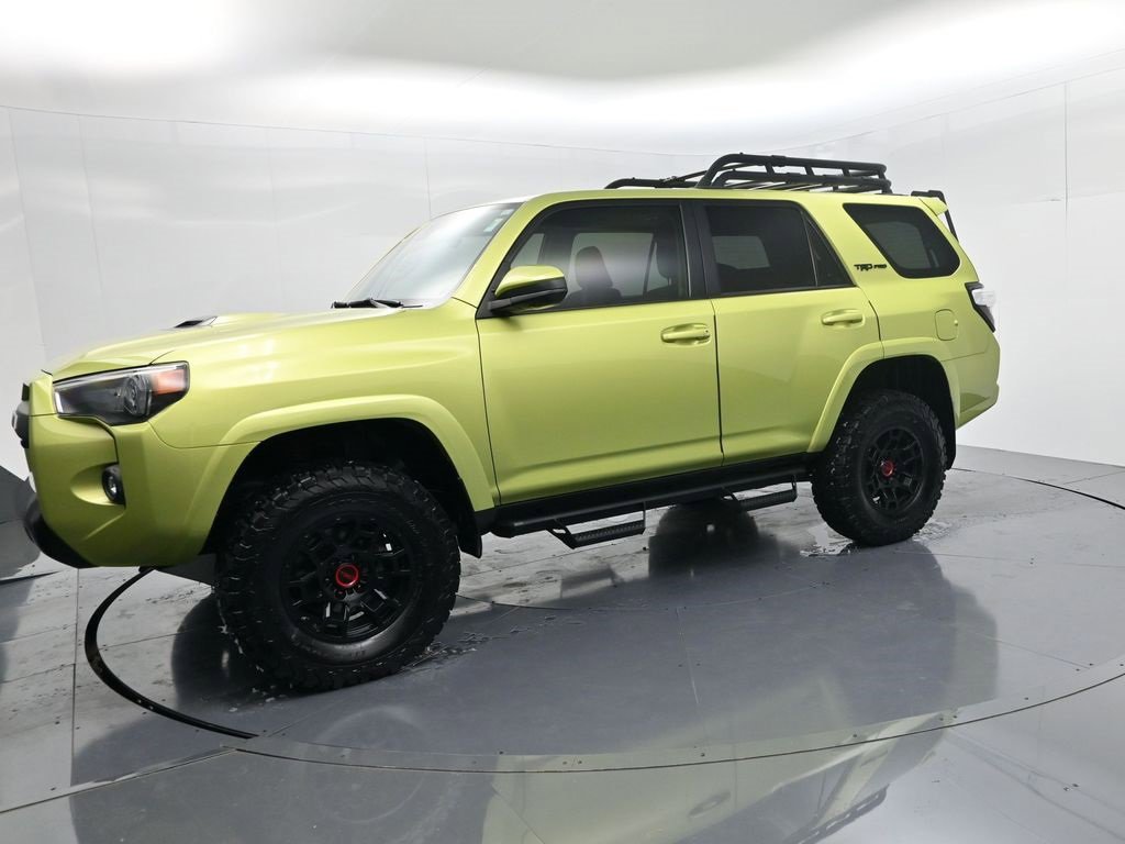Used 2022 Toyota 4Runner TRD Pro image 4