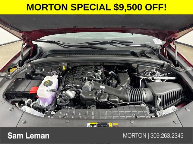 New 2025 Jeep Grand Cherokee L Altitude image 31