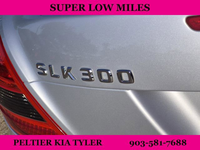Used 2010 Mercedes-Benz SLK 300 image 10