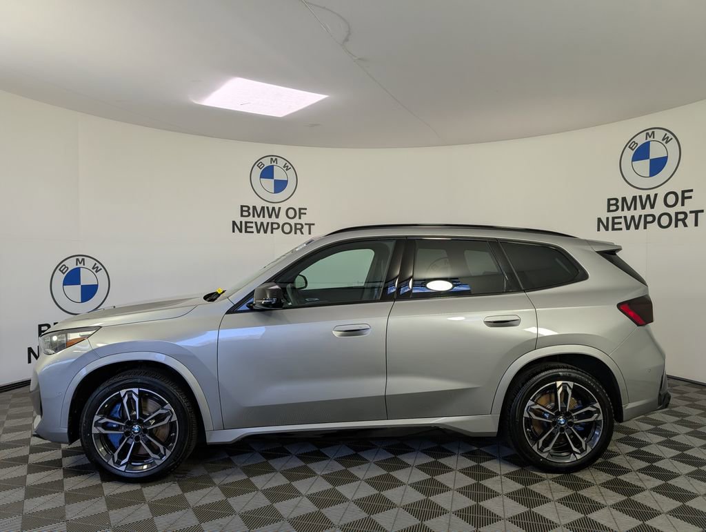 Used 2026 BMW X1 M35i w/ Technology Package image 4