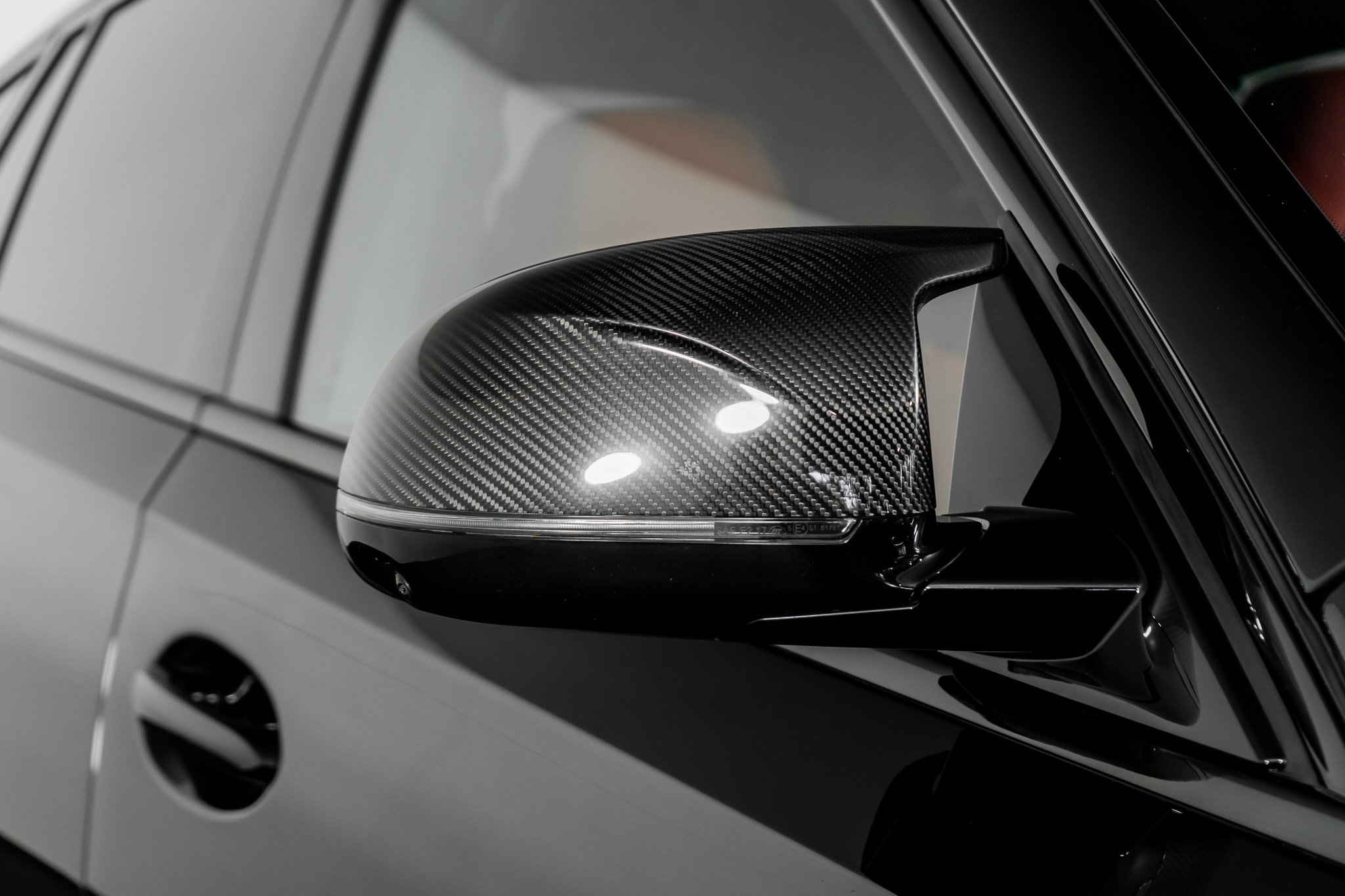 Used 2025 BMW X6 M Competition image 26