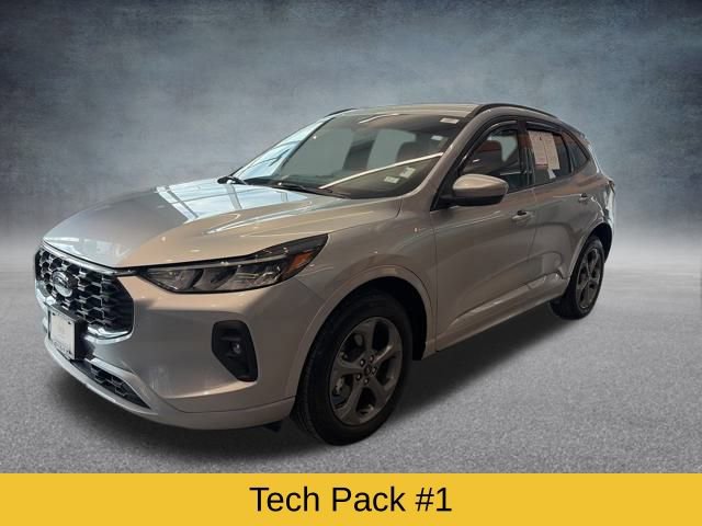 Used 2023 Ford Escape ST-Line Select w/ Tech Pack #1 image 8